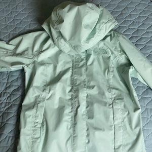 The North Face Light Rain Jacket